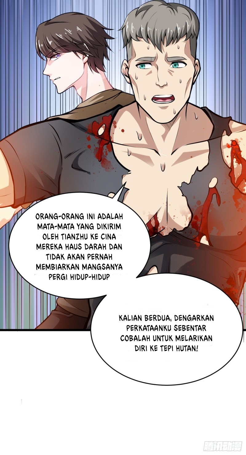 Strongest Divine Doctor Mixed City chapter 58
